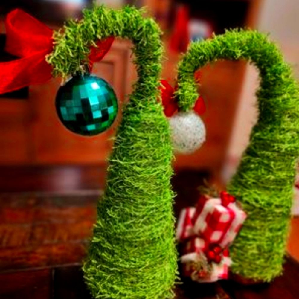 Grinch trees